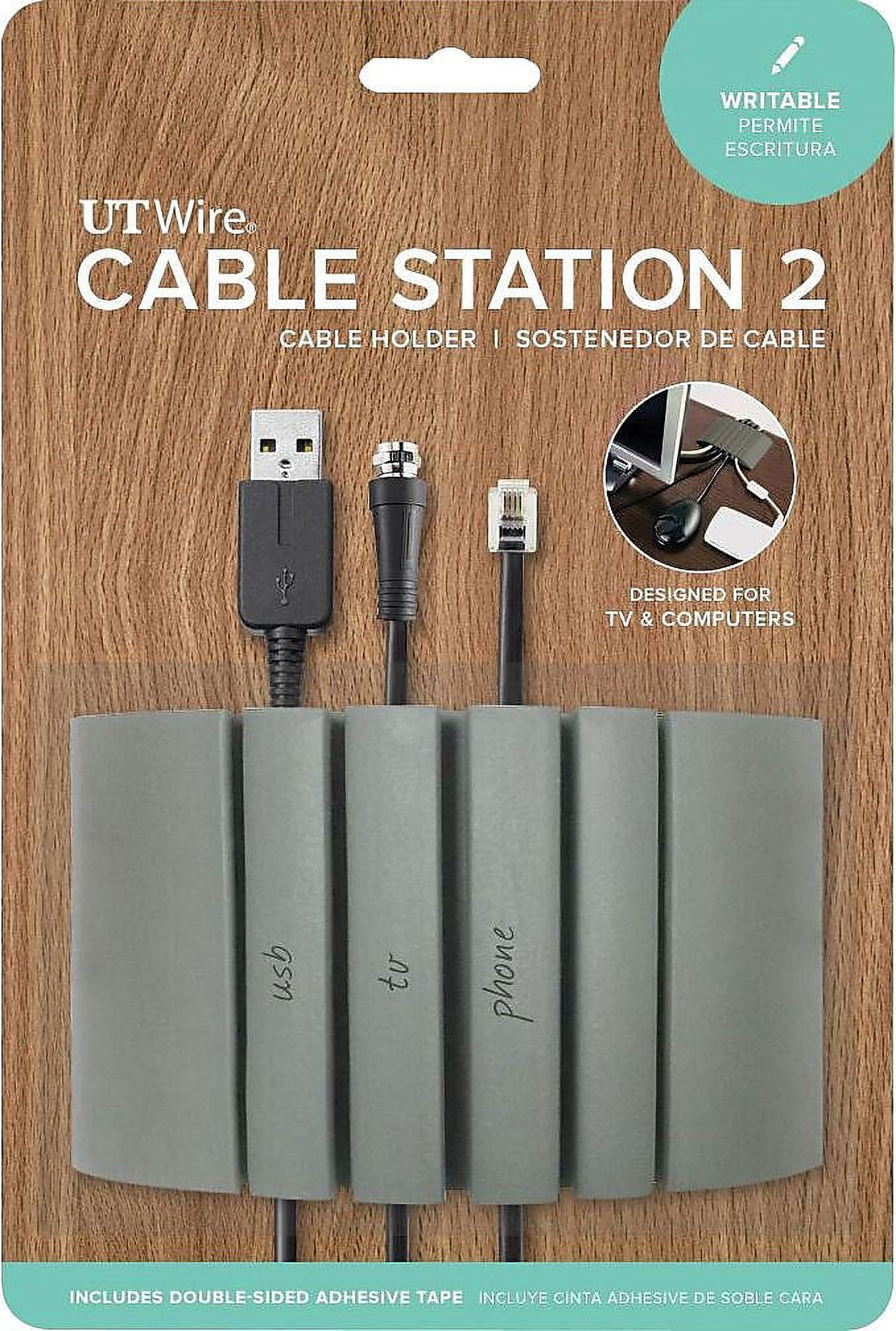 Cable Station 2, 4.75 Cable Station 2, 4.75
