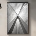 Cable Stayed Bridge Architecture Modern Engineering Structural Design ...