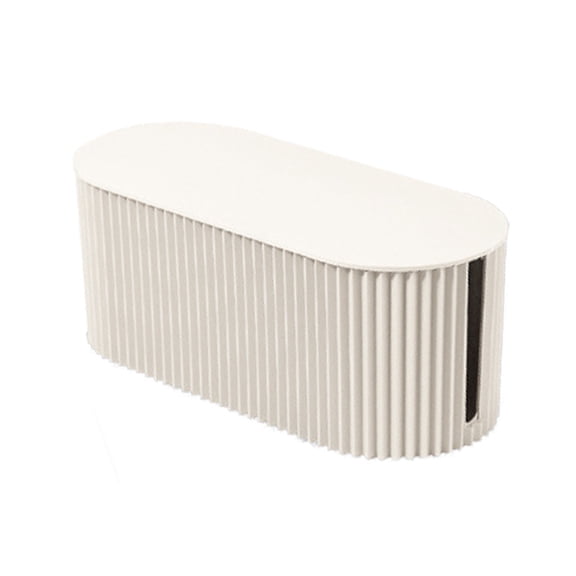 Cable Storage Box Socket Tidy Organizer Wire Management Network Line Storage Case Safety Home Room Container