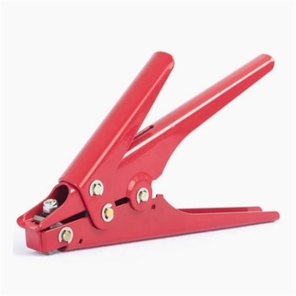 Cable Strap Tensioning Tool 45# Steel Wire Binding Cutting Fastening Cable Tie Electrical Cable Ties For 2.4-9mm Fasteners Fast Binding Cutting Off
