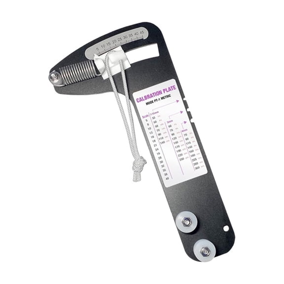Cable Tension Checker for Marine Rigging, Portable Handheld Gauge for Standing Rigging Tuning with Mixed Body Build and Clip On Wire Use