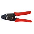 thumbnail image 1 of Cable Terminal Crimping Pliers for 0.25-2.5mm² Non-insulated Terminals Wire Crimping Tool, 1 of 2