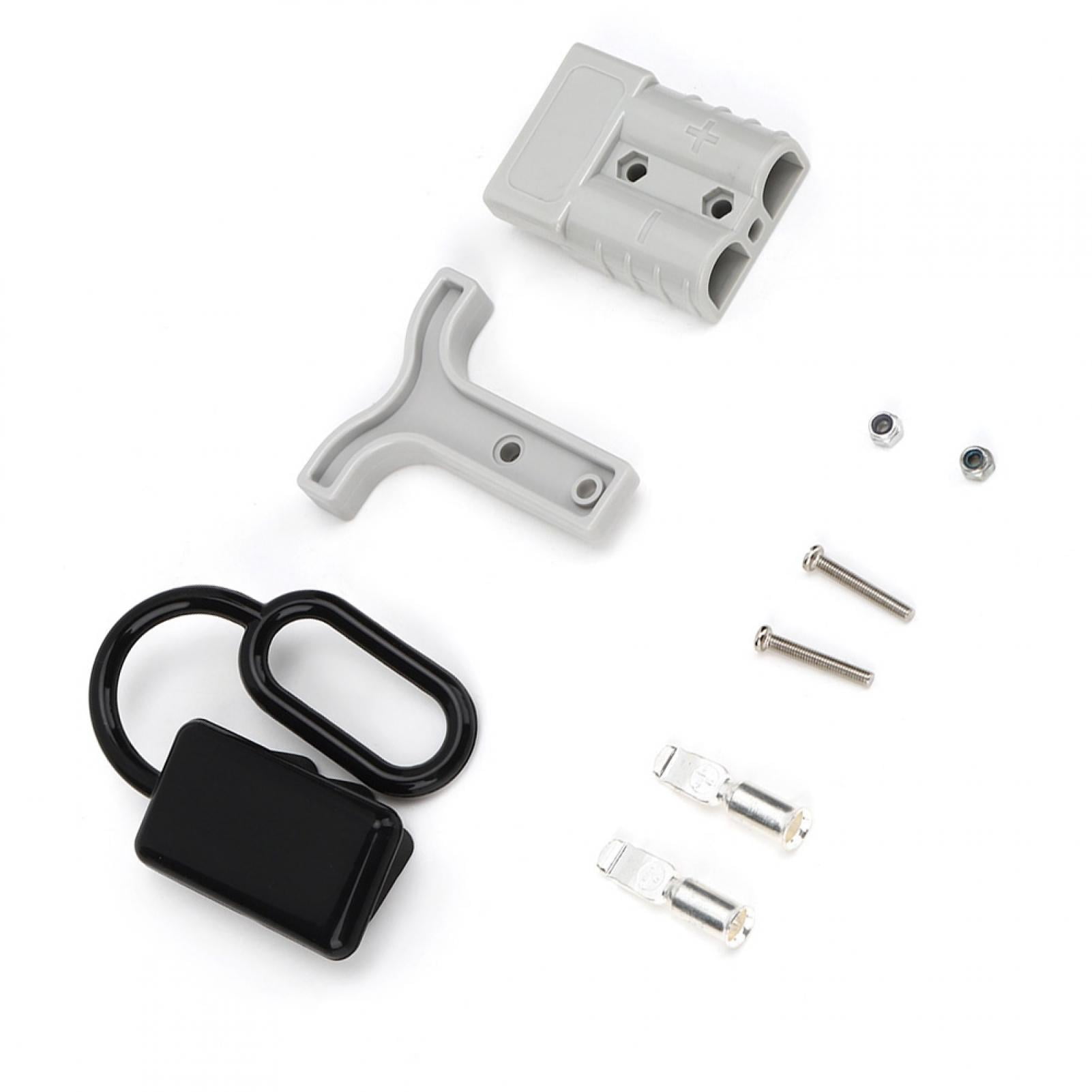 Cable Terminal Kit, Power Connector Cable Connector Kit, For Solar