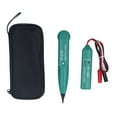 Cable Tester Professional Sturdy Line Finder Wire Tracer Cable Detector