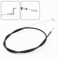 thumbnail image 1 of Cable Throttle Cable FS120R FS200 FS200R FS250 Inner: 973mm Outer: 840mm, 1 of 8