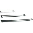 thumbnail image 1 of Cable Tie Black 11 Inch 50 Pound Package of 100, 1 of 1