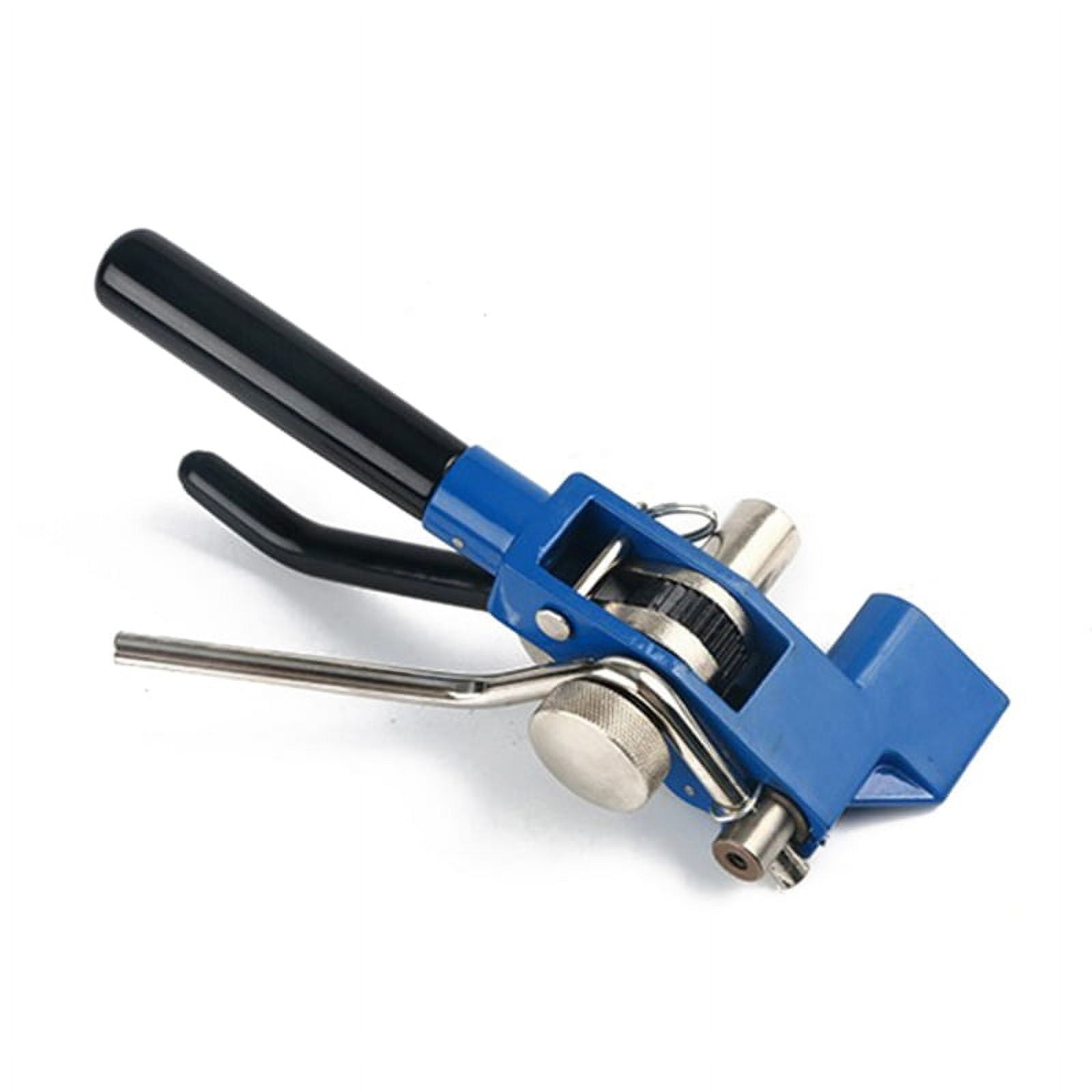 Cable Tie Gun Stainless Steel Metal Zip Tie Tightener Tensioning Easy