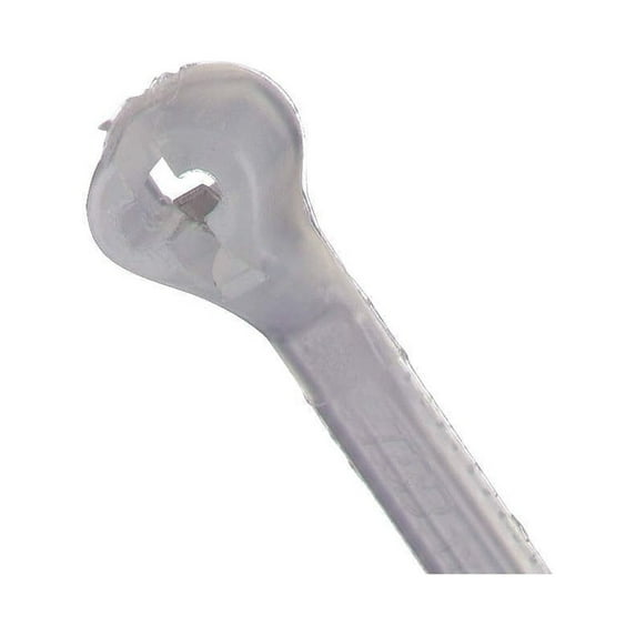 Cable Tie, Standard, 8 in., Natural, PK1000 TY232M