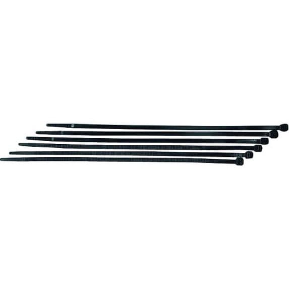 Nippon ct8buv 8 inch Cable Ties 100 pack