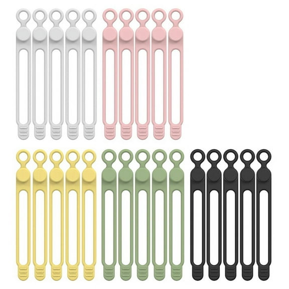 Cable Ties, Cable Management Organizer, Cable Ties, , Cord Organizers for Bundling and Fastening Cable Cords