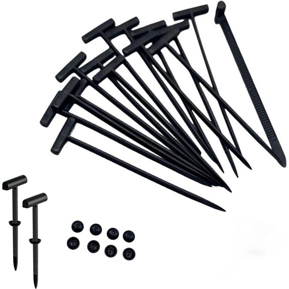 Cable Ties, Multi-purpose Zip Lock Nylon Universal Cable Tie Buckle,For Car Repair, Home, And Cables Management