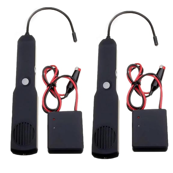 Cable Tracker Electrical, Em415pro Automotive Open&Short Finder Circuit Tester, Digital Car Circuit Scanner Diagnostic Tool, Circuit Finder and Tracer Kit (2 Set)