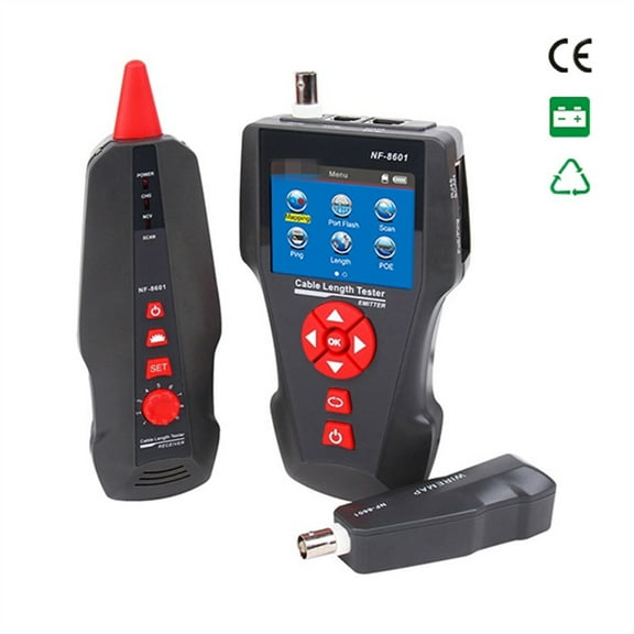 Cable Tracker Multi-functional Lan Phone Wire Tracker Cable Tester ,Fast Responses