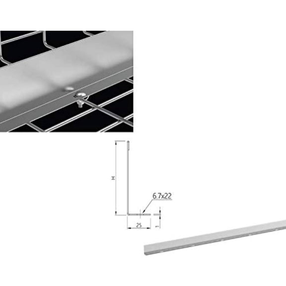 Cable Tray Divider