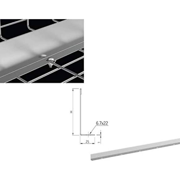 Cable Tray Divider