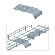 Cable Tray Guider, Zinc