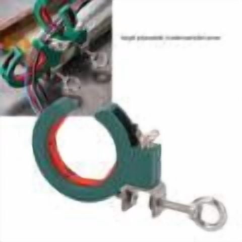 Cable Tray Roller Threading Wire Pulling Pulley Stainless Steel Thickened Dual Use Tool 65mm