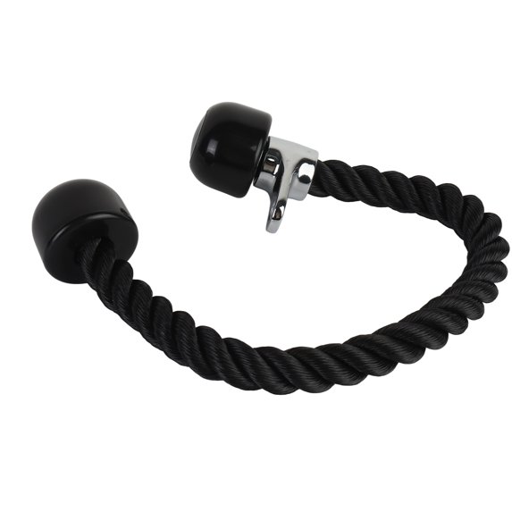 Cable Triceps Exercise Rope Heavy Duty Fitness Arm Rope Tricep Cable ...