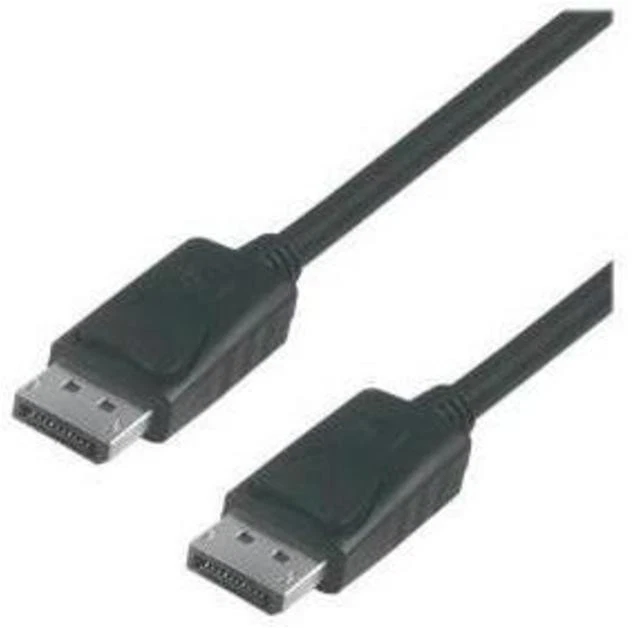 Cable Visiontek 901211 6.6-Feet Displayport Male To Displayport Male Cable -