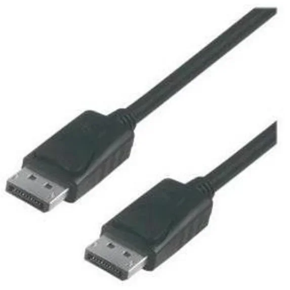 Cable Visiontek 901211 6.6-Feet Displayport Male To Displayport Male Cable -