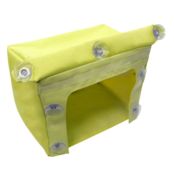 Charging Shield for Car Point Covers Vacuum Electric Yellow