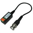 thumbnail image 1 of Cable Wholesale 10B1-32100 HD Passive Video Balun - Male BNC to Bare Wire, Camera or Monitor Side, 1 of 1