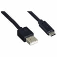 thumbnail image 1 of Cable Wholesale 10U2-32100.5 0.5 m USB 2.0 A to C Charge & Data Sync Cable - Type A Male to Type C Male - 480mb, 1 of 1