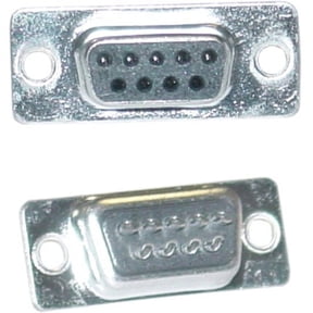 Cable Wholesale 3530-04009 DB9 Female D-Sub Solder Type Connector