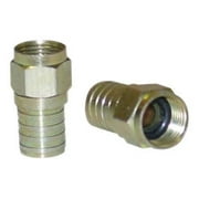 Cable Wholesale ASF-20038 RG6 F-Pin Crimp Connector