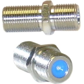 Cable Wholesale ASF-20058 2.4Ghz F-Pin Coaxial Coupler F81 & F-Pin Female