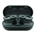 thumbnail image 1 of Cable Wholesale  Bluetooth Wireless Earbuds with Charging Case - Over the Ear Clip - Black, 1 of 2