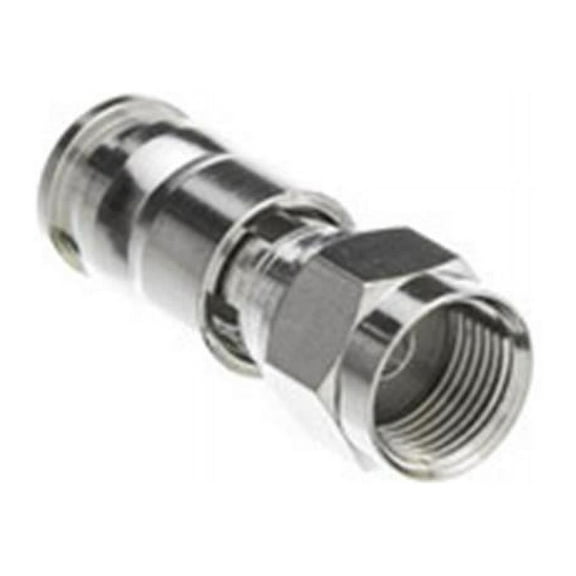 CAT6 Shielded Crimp Connector for Stranded Cable w/guides (100 Pcs Per Bag)