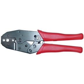 Cable Wholesale Crimp Tool for Coaxial Cable- F-pin and BNC (RG58- RG59 and RG6)