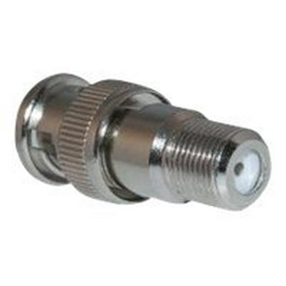 Cable Wholesale 30X3-03100 F-Pin Female to BNC Male Adapter