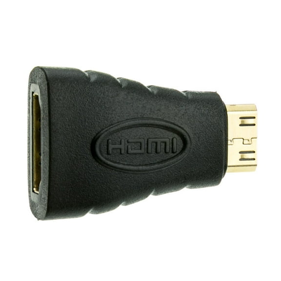 HDMI to Mini HDMI Adapter, HDMI Female to Mini HDMI (Type C) Male