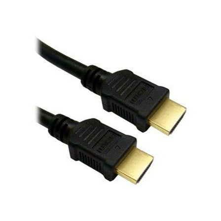 Cable Wholesale Plenum HDMI Cable- High Speed with Ethernet- CMP- 24 AWG- 25 foot