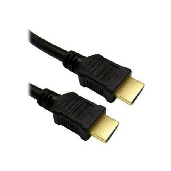 Cable Wholesale Plenum HDMI Cable- High Speed with Ethernet- CMP- 24 AWG- 35 foot