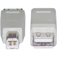 thumbnail image 1 of Cable Wholesale 30U1-03300 USB A to B Adapter with Type A Female to Type B Male, 1 of 2