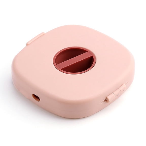 Cable Winder Empty Stretchy Charging Wire Organiser Retractable Cable Management Box for USB Headphones Data Cord