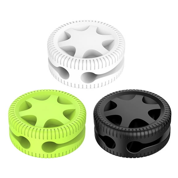 Cable Winder Organizers Charging Cord Organizers Headphone Cable Holder Cord Keeper for USB Cable Headset Cord Mouse Wire