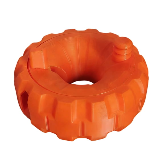 Cable Winder Round Cable Organizers for Charging Wires Safe for Children Easy to Use Portable Tool