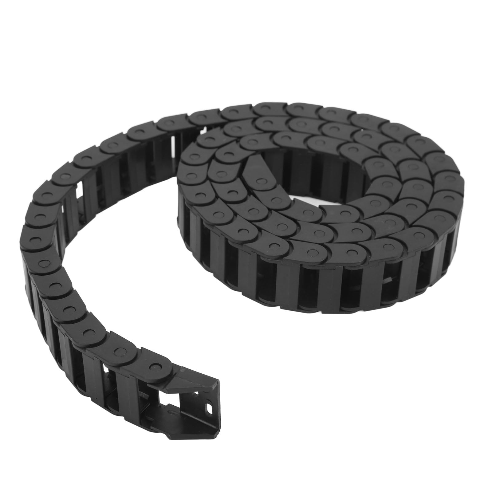 Cable Wire Carrier Drag Chain Plastic Cable Drag Chain Bridge Type