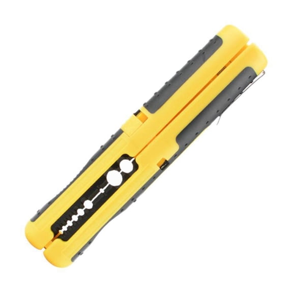 Cable Wire Stripper Cutter SK5 Coaxial Cable RG59 RG6 Sbeginner Handle Strip Hardware Multifunctional Pen Hand Clip Tool Hand RG59 Tool self Cutter Cutter Adjusting Wire Type Stripper Stripping 10-