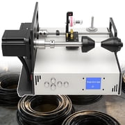 Cable Wiring Coil Winding Machine - Automatic Tube Amplifier Winding Machine - Industrial Grade Coil Tape Fishing Line Winder For Metal Wire, Fishing Line, Tool Lines,Coils,Silk Thread