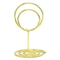 thumbnail image 1 of Cable clips 25pcs Table Number Holders Place Card Holders Photo Holder Wedding Centerpieces, 1 of 3
