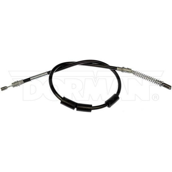 Dorman C96158 Parking Brake Cable For 03-06 Jeep Wrangler