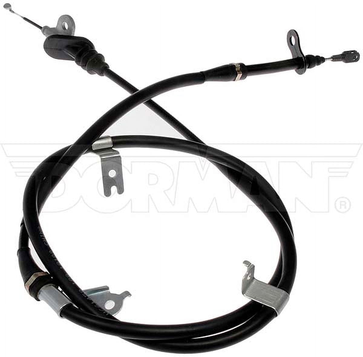 Cable de freno de estacionamiento