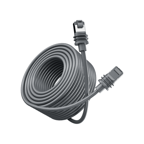 Cable for Starlink Gen 3 Waterproof Replacement Extension Ethernet Cable 75FT