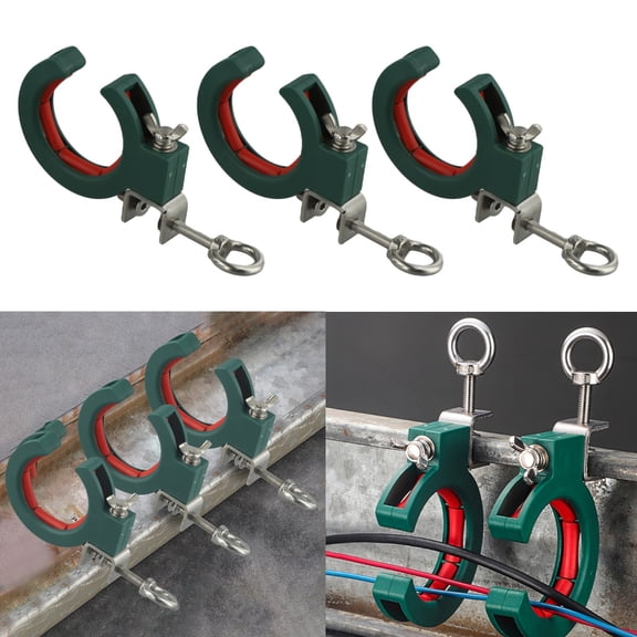 Cable pulley tray wiring wire guide clamp auxiliary tool cable pulley decoration