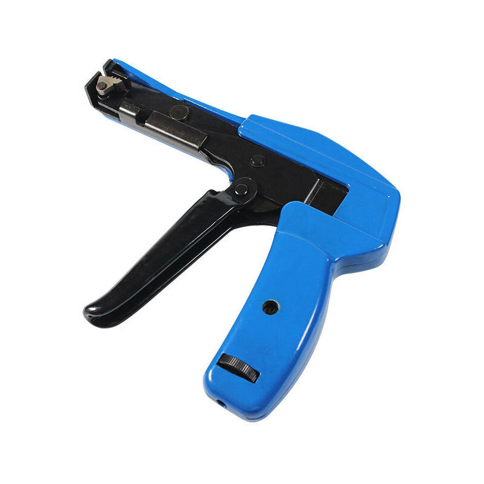 Cable tie gun, professional zip tie gun, cable wire tying and cutting